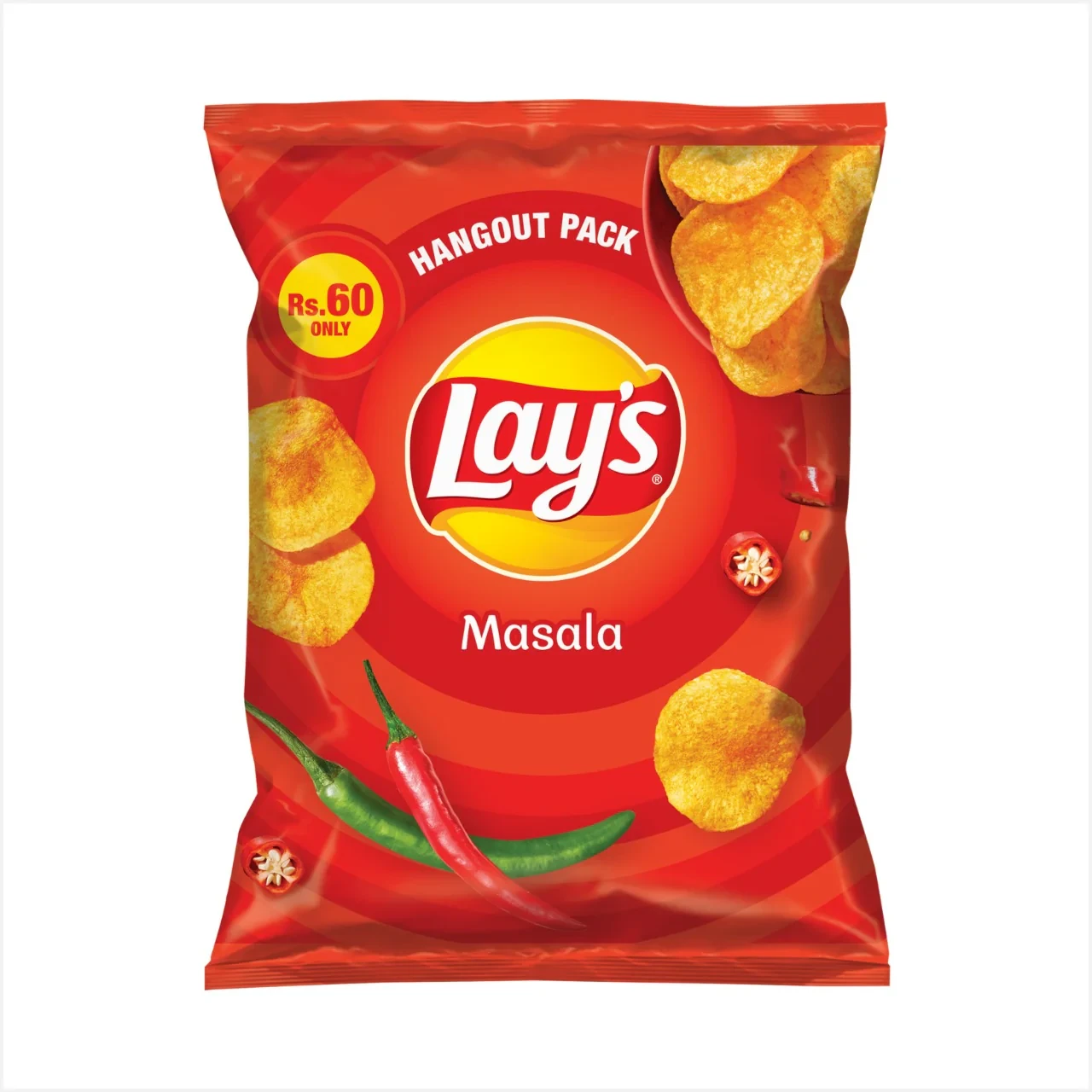 Lays Masala 60