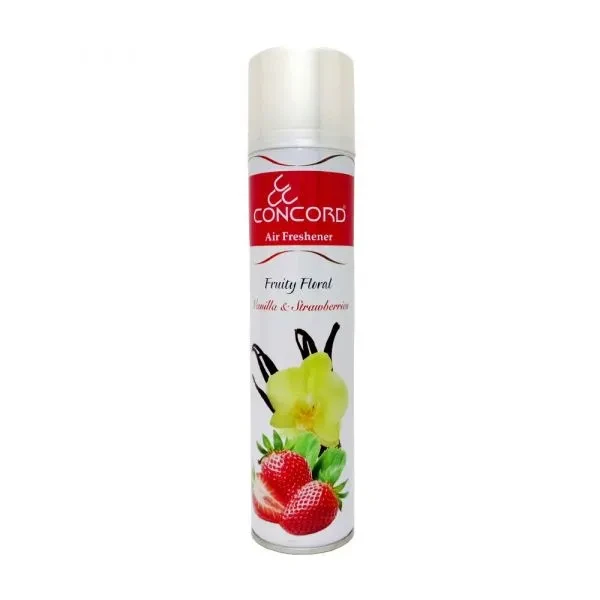 Concord Freshener Vanilla Strawberries 300ML