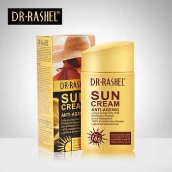 Dr Rashel Sun Cream Anti Aging SPF100