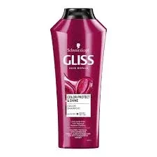 Gliss Shampoo Color Protect And Shine 400ML