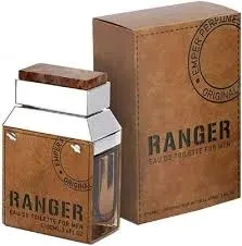 Emper Eau De Toilette Ranger Men Brown 100ML