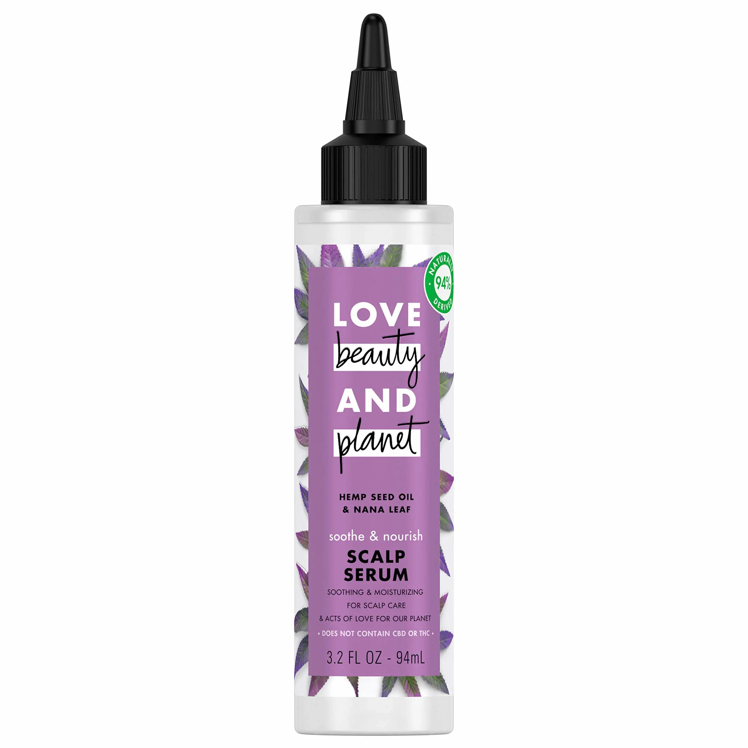 Love Beauty Planet Hair Serum Soothe And Nourish 94ML