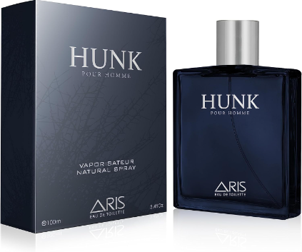 Aris Hunk Eau De Perfume 100Ml