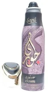 Sapil Deodorant Body Spray Arabic Jauwri 200ML