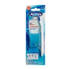 Beauty Formulas Toothbrush Active Oral Care Interdental 6S