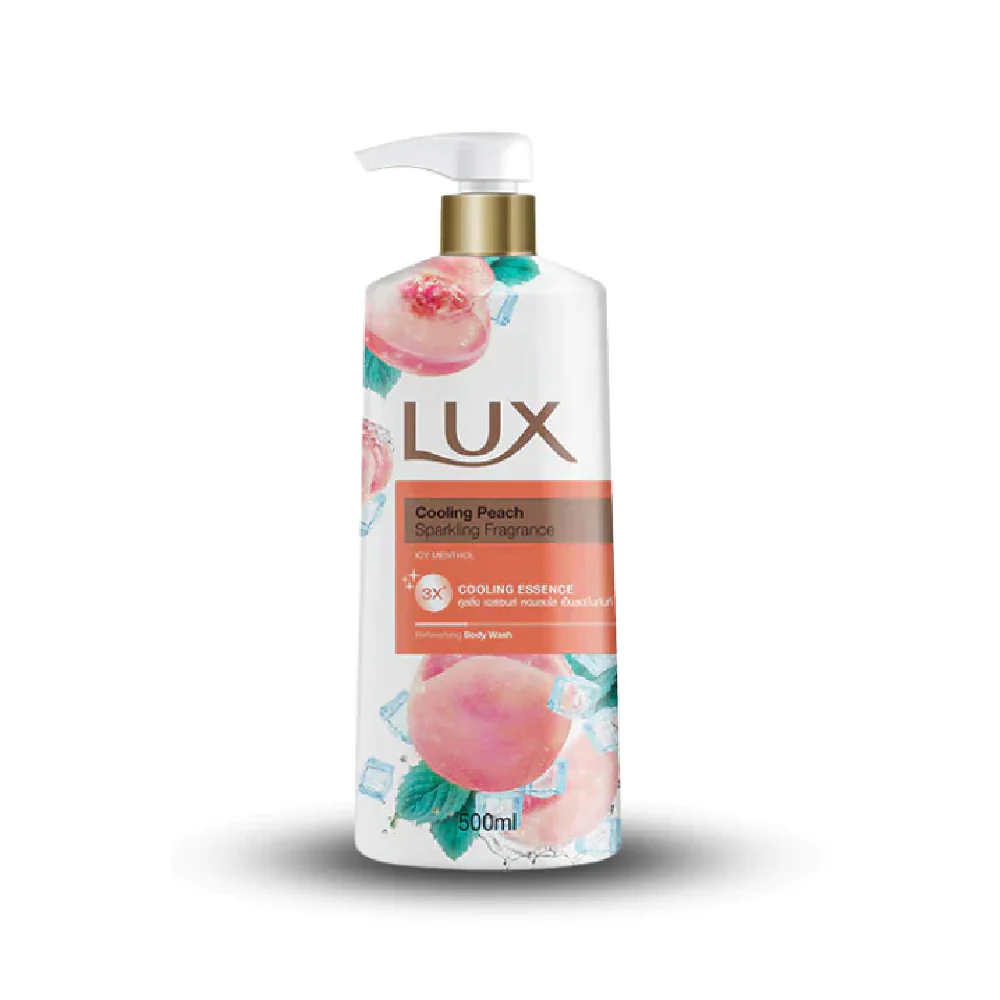 Lux Body Wash Dewy Sakura 500ML