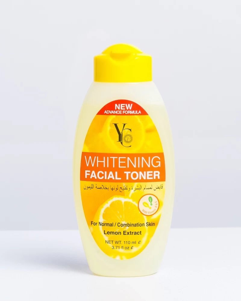 YC Face Toner Lemon 120ML