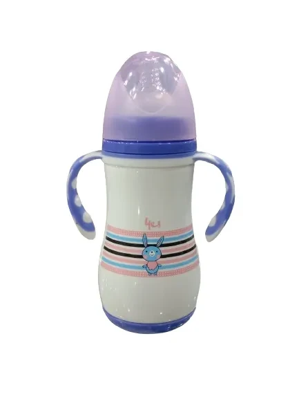 4es Feeder Plastic With Handle SH-736 300ML