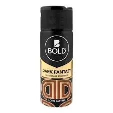 Bold Deodorant Body Spray GB Dark Fantasy 150ML