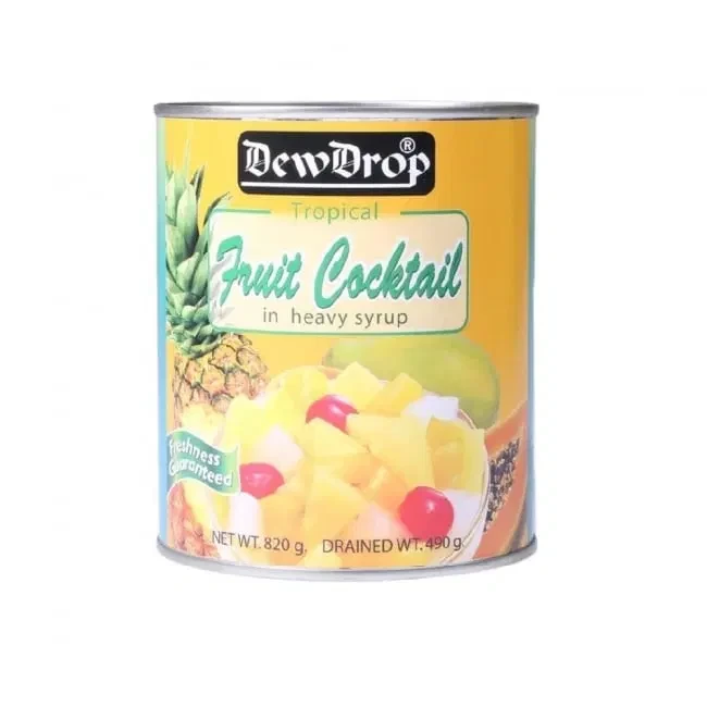 Dewdrop Fruit Cocktail 750G