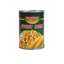 America Green Sweet Corn 380G