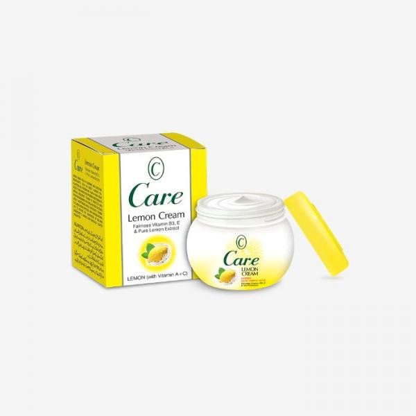 Care Lemon Cream