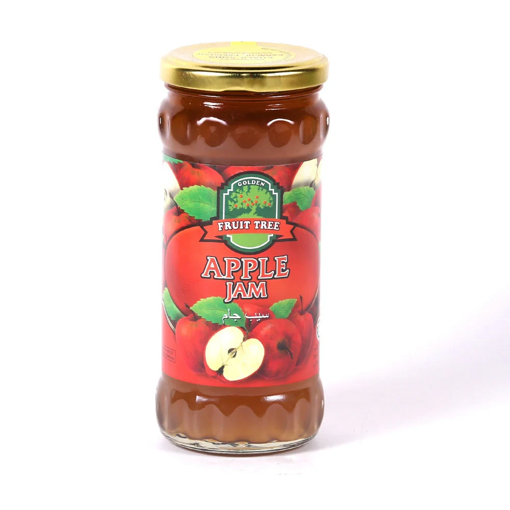 Fruit Tree Jam Apple 440G