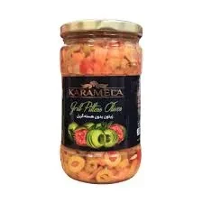 Karamela Pickled Mixed With Olive 680G