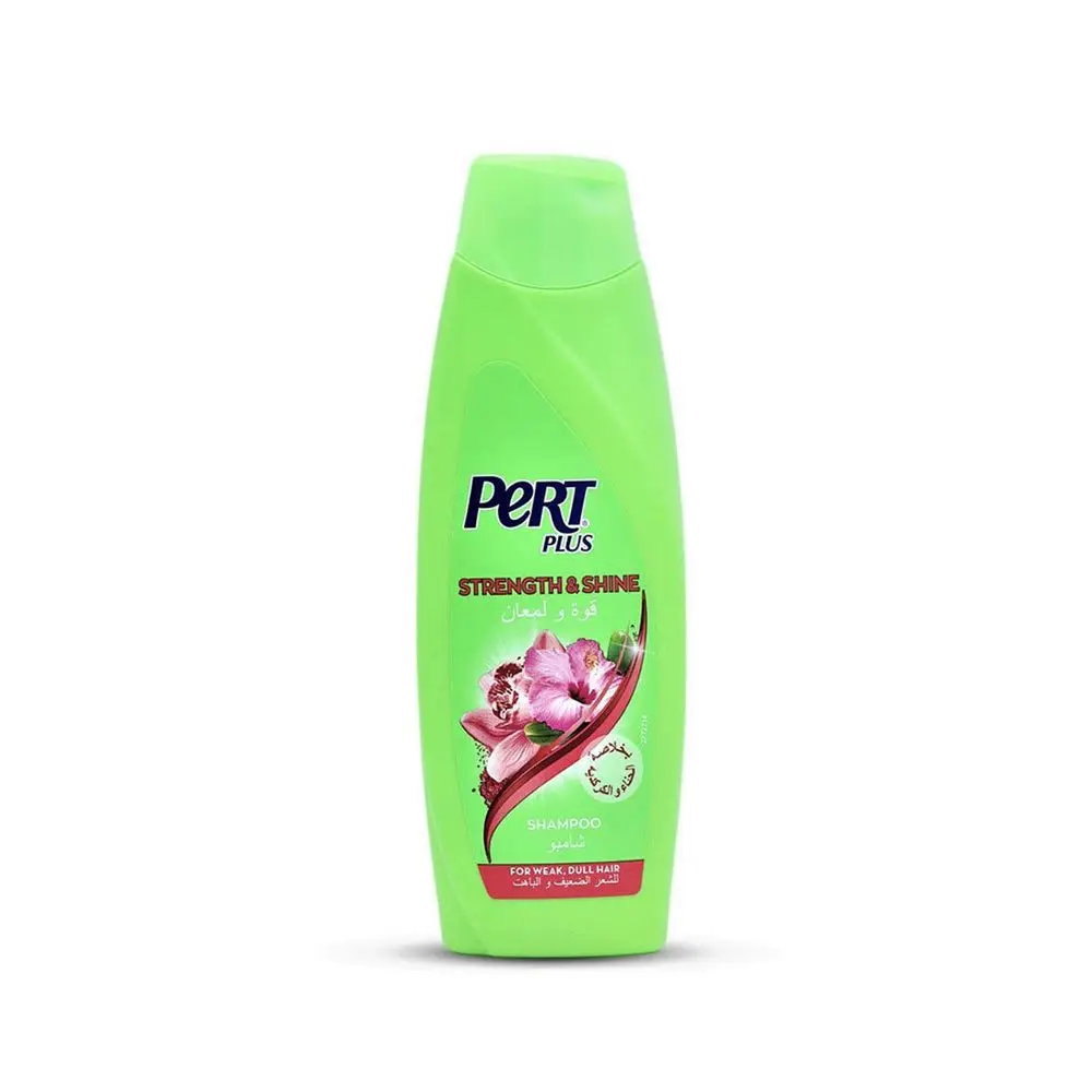 Pert Plus Shampoo Strength And Shine 400ML