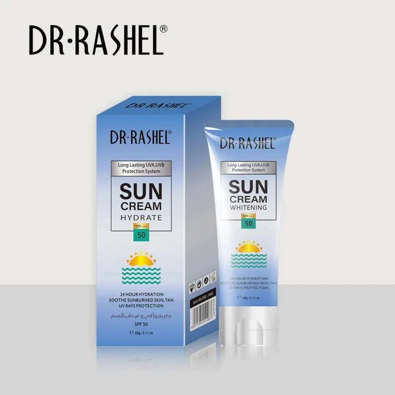 Dr Rashel Sun Cream 60g