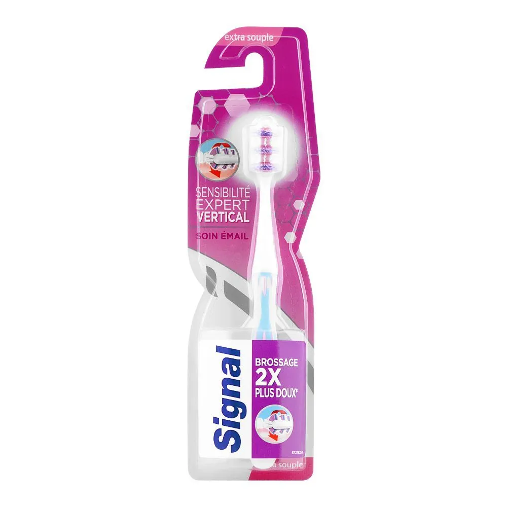 Signal ToothBrush Expert Vertical Souple