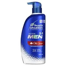 Head And Shoulders Shampoo Ultra Men 2In1 Old Spice  550ML