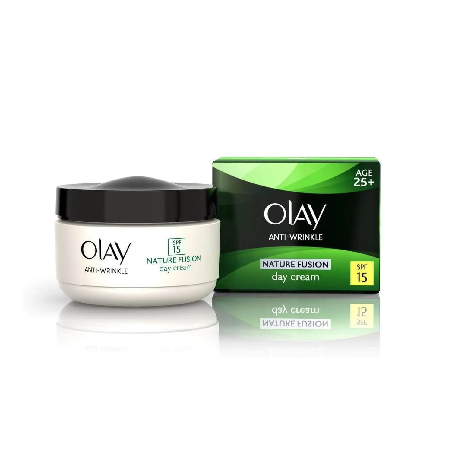Olay Cream Anti Wrinkle Nature Fusion 25+ Day 50G