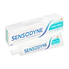 Sensodyne Toothpaste Thai Deep Clean 100G