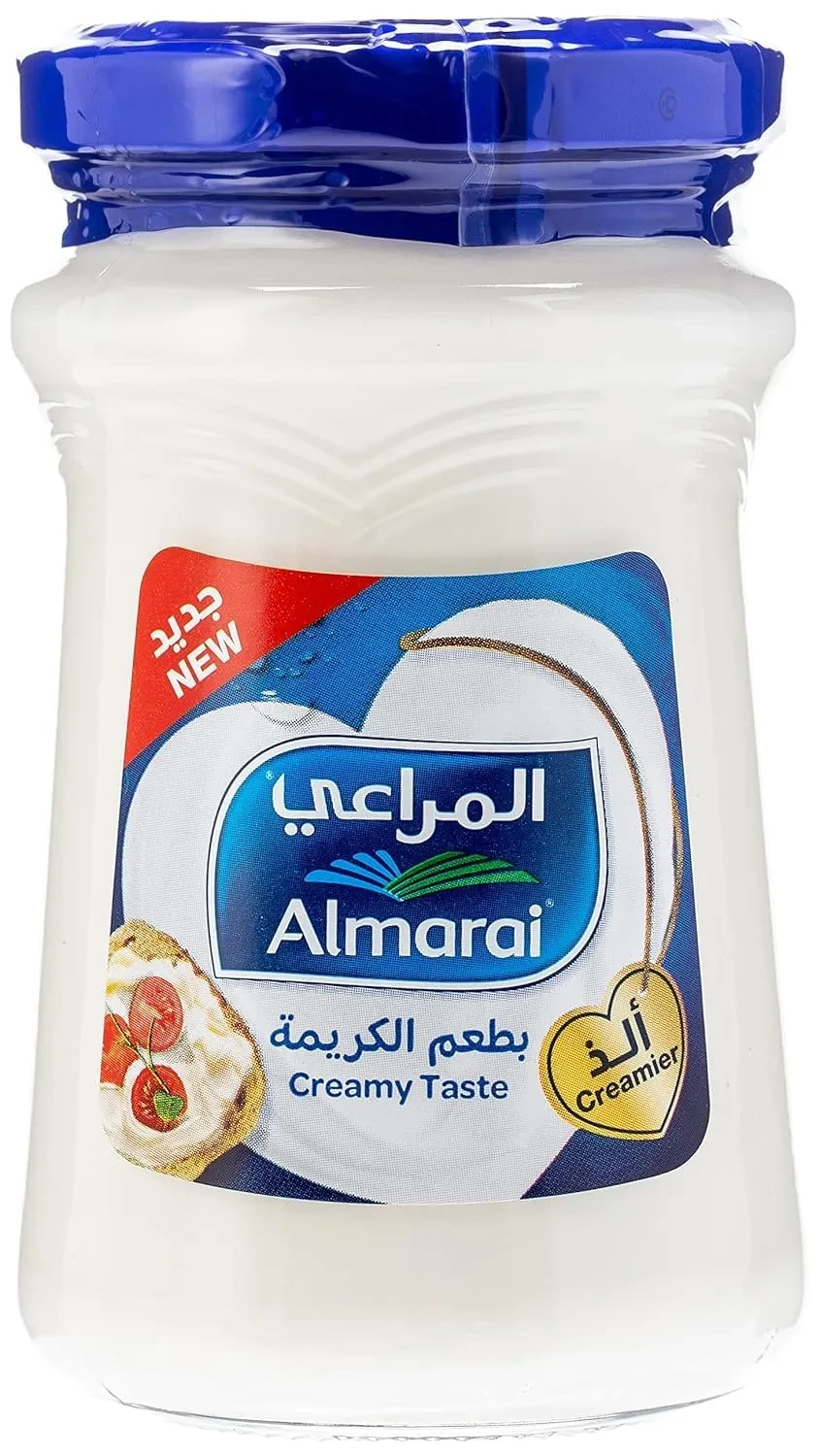 Almarai Cheese Spread 200G