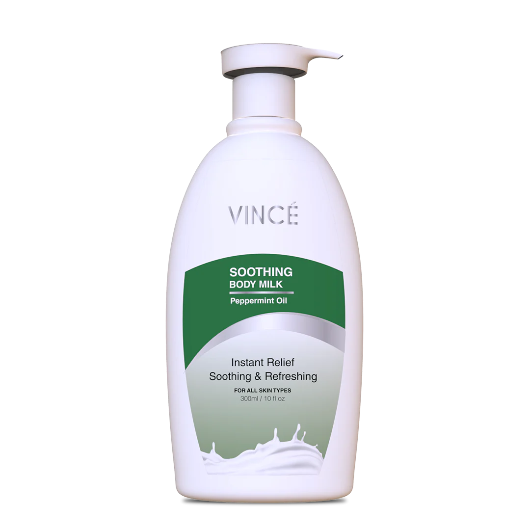 Vince Body Milk Lotion Soothing 300ML