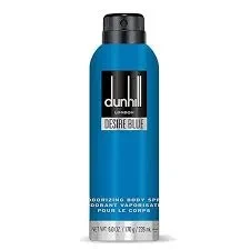 Clip Deodorant Body Spray Dunhill Blue 200ML