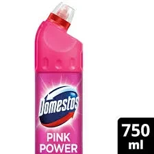 Domestos Cleaner Pink Power 750ML