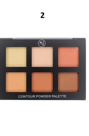 Rivaj Contour Powder Palette