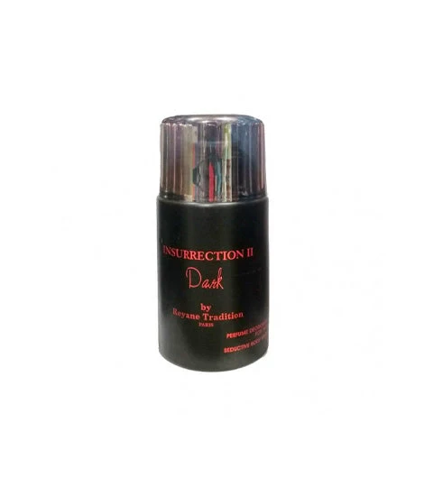 Reyane Tradition Deodorant Body Spray Insurrection II Dark Men 250Ml