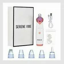 Serene Vibe Blackhead Remover Machine