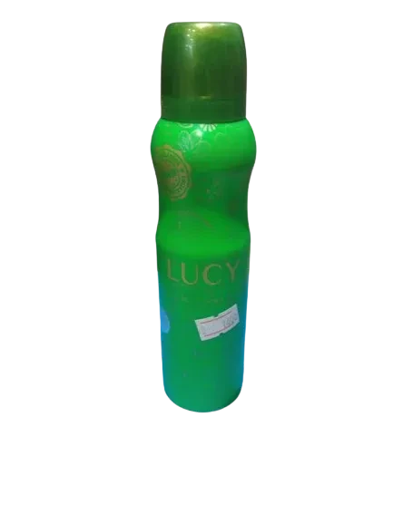 Aromasq Deodorant Body Spray Lucy For Women 150ML