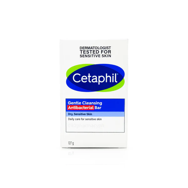 Cetaphil Soap Gentle Cleansing 127G