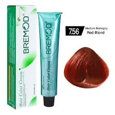 Bremod Color Tube 7.56 Medium Mahogny Red Blond 100ML