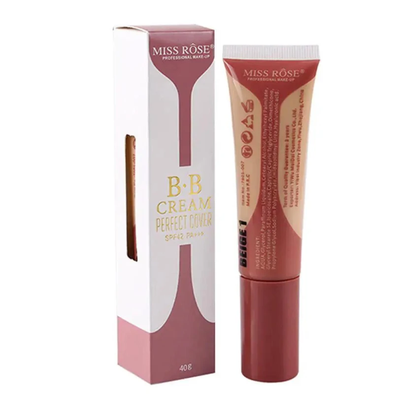 Miss Rose BB Cream 40G Ivory 6