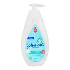 Johnson Baby Bath Milk+Rice 500ML