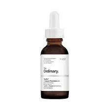 The Ordinary Face Serum Original Buffet + Copper Peptides 1% 30ML