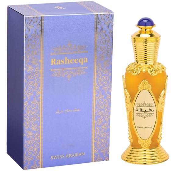 Swiss Arabian Eau De Parfum Rasheeqa 50ML