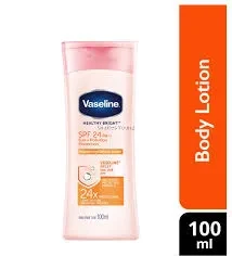 Vaseline Healthy Bright SPF24 PA++ Lotion 100ML