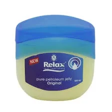 Relax Petroleum Jelly Original 250ML