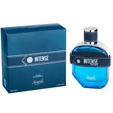 Sapil Eau de Toilette Intense Pour Homme 100ML