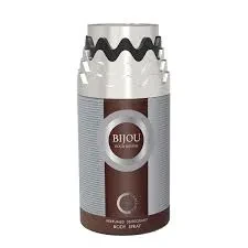 Camara Deodorant Body Spray Men Bijou 250ML