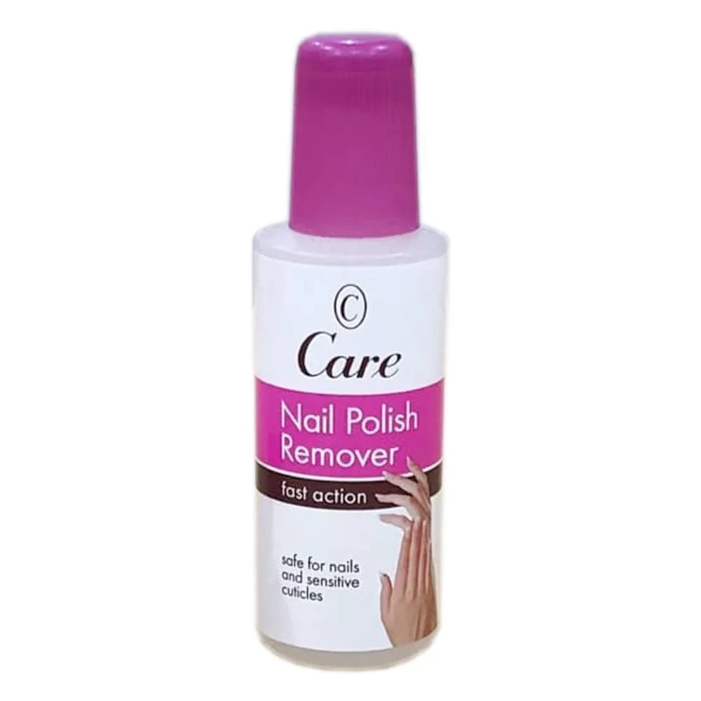 Care Nail Polish Remover Cream 55ml