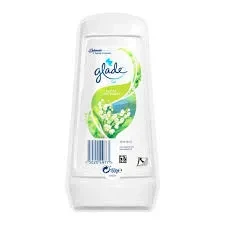 Glade Gel Freshner Lily Of Valley 150G