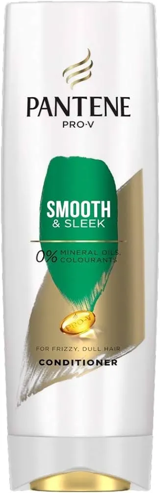 Pantene Conditioner For Smooth And Sleek 360ML