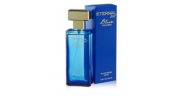 Eternal Love Eau De Perfume Men Blue 100ML