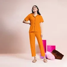 Belleza Knit Pajama Suit PJS049