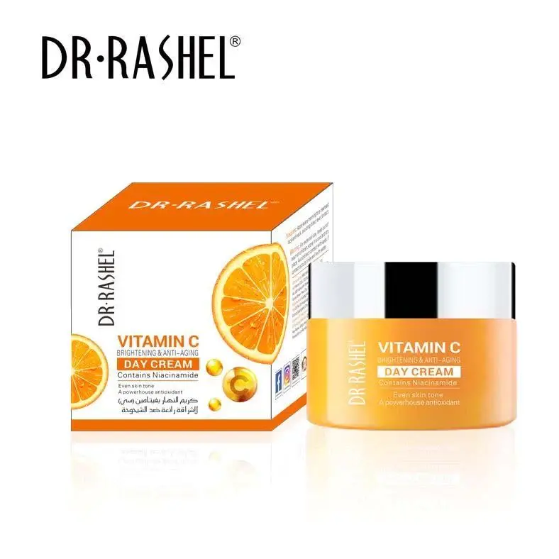 Dr Rashel Face Cream Vitamin C Day 50g