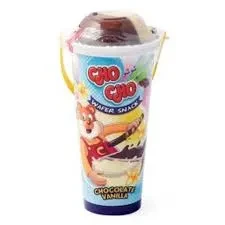 Cho Cho Cup Chocolate Cheese 33G