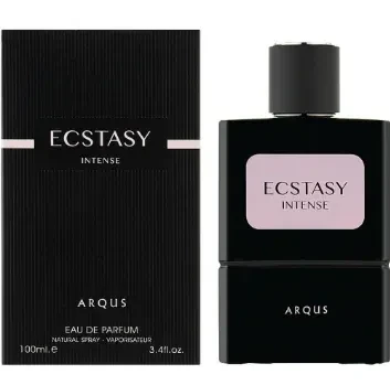 Arqus Eau De Parfum Ecstasy Intense 100ML